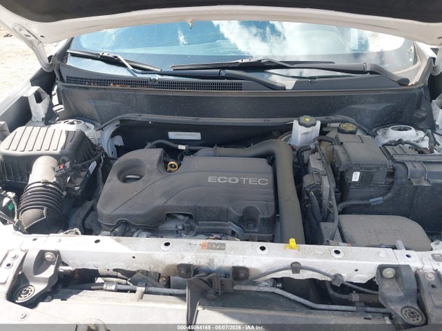 Продаж на аукціоні авто 2018 Chevrolet Equinox Lt, vin: 2GNAXSEV1J6108272, номер лоту: 45064169