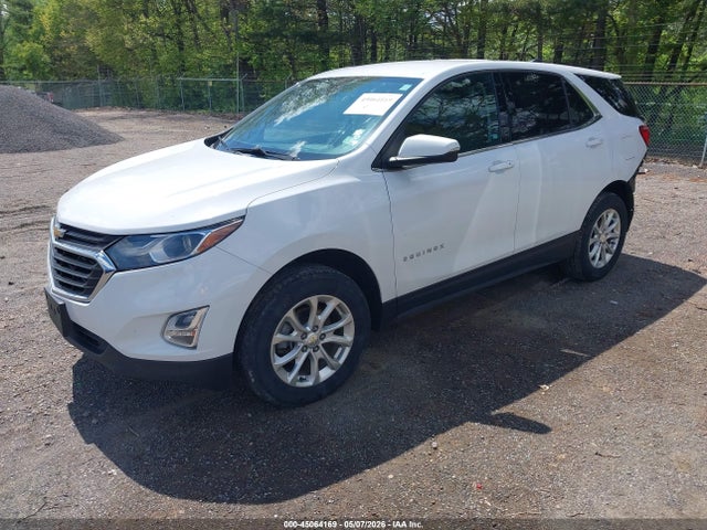 Продаж на аукціоні авто 2018 Chevrolet Equinox Lt, vin: 2GNAXSEV1J6108272, номер лоту: 45064169