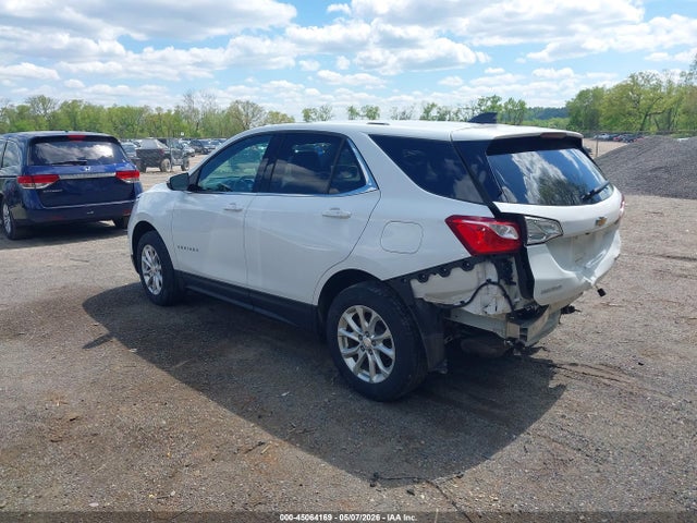 Продаж на аукціоні авто 2018 Chevrolet Equinox Lt, vin: 2GNAXSEV1J6108272, номер лоту: 45064169