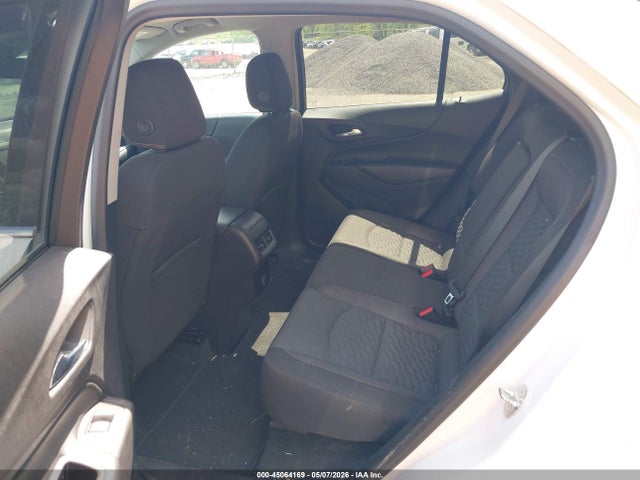 Продаж на аукціоні авто 2018 Chevrolet Equinox Lt, vin: 2GNAXSEV1J6108272, номер лоту: 45064169