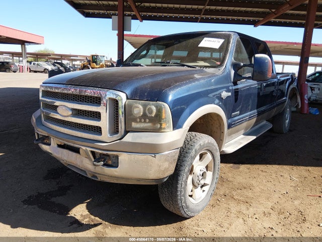 Aukcja sprzedaży 2006 Ford F-350 Lariat/xl/xlt, vin: 1FTWW31P56EB30390, numer aukcji: 45064170