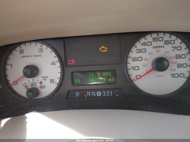 Aukcja sprzedaży 2006 Ford F-350 Lariat/xl/xlt, vin: 1FTWW31P56EB30390, numer aukcji: 45064170