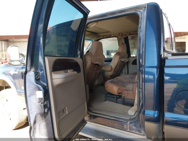 Aukcja sprzedaży 2006 Ford F-350 Lariat/xl/xlt, vin: 1FTWW31P56EB30390, numer aukcji: 45064170