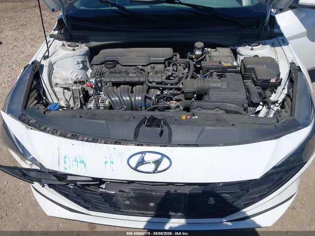 2023 Hyundai Elantra Se მანქანა იყიდება აუქციონზე, vin: 5NPLL4AG5PH102589, აუქციონის ნომერი: 45064175