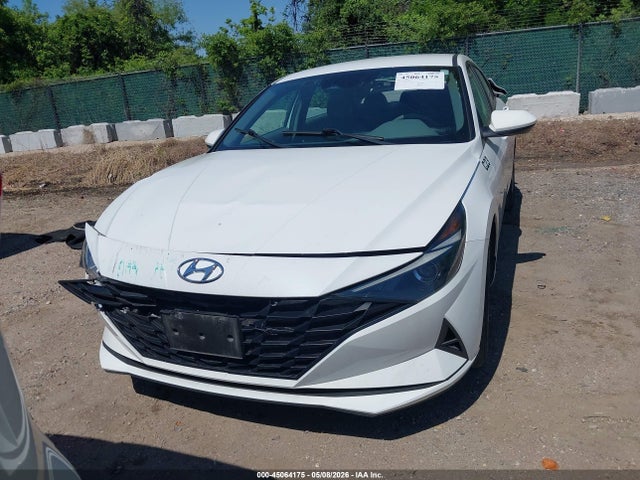 2023 Hyundai Elantra Se მანქანა იყიდება აუქციონზე, vin: 5NPLL4AG5PH102589, აუქციონის ნომერი: 45064175
