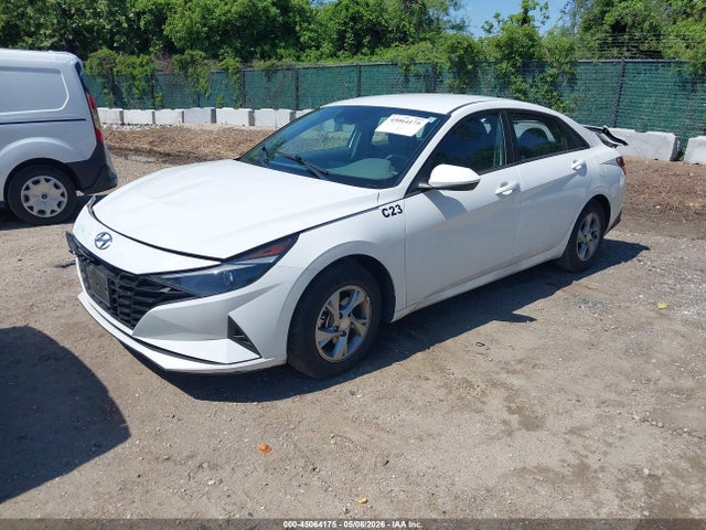 2023 Hyundai Elantra Se მანქანა იყიდება აუქციონზე, vin: 5NPLL4AG5PH102589, აუქციონის ნომერი: 45064175
