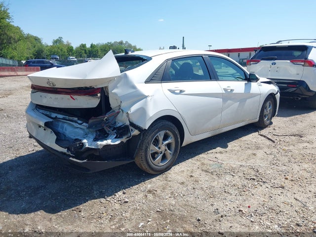 2023 Hyundai Elantra Se მანქანა იყიდება აუქციონზე, vin: 5NPLL4AG5PH102589, აუქციონის ნომერი: 45064175