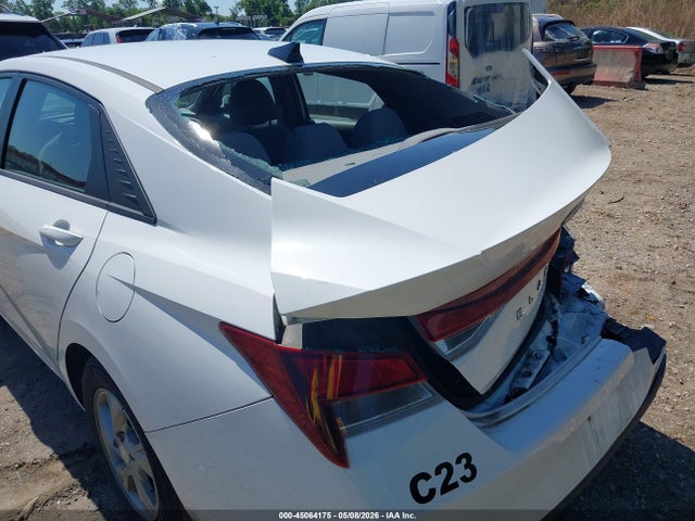 2023 Hyundai Elantra Se მანქანა იყიდება აუქციონზე, vin: 5NPLL4AG5PH102589, აუქციონის ნომერი: 45064175