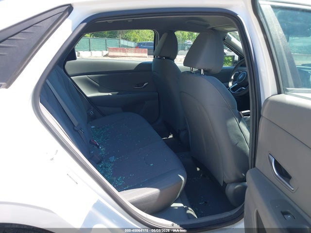 2023 Hyundai Elantra Se მანქანა იყიდება აუქციონზე, vin: 5NPLL4AG5PH102589, აუქციონის ნომერი: 45064175