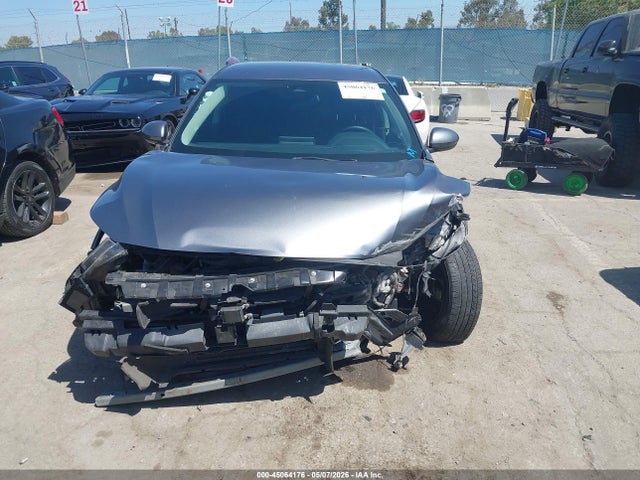2020 Nissan Sentra S Xtronic Cvt მანქანა იყიდება აუქციონზე, vin: 3N1AB8BVXLY289276, აუქციონის ნომერი: 45064176
