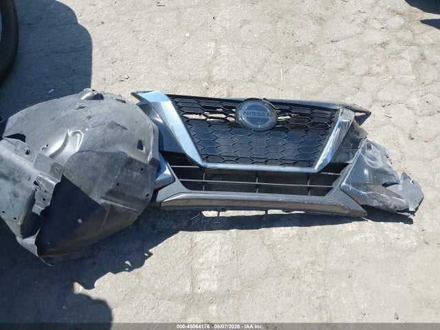 2020 Nissan Sentra S Xtronic Cvt მანქანა იყიდება აუქციონზე, vin: 3N1AB8BVXLY289276, აუქციონის ნომერი: 45064176