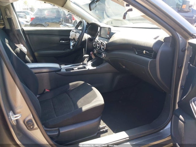 2020 Nissan Sentra S Xtronic Cvt მანქანა იყიდება აუქციონზე, vin: 3N1AB8BVXLY289276, აუქციონის ნომერი: 45064176