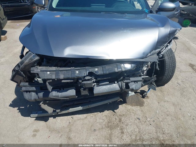 2020 Nissan Sentra S Xtronic Cvt მანქანა იყიდება აუქციონზე, vin: 3N1AB8BVXLY289276, აუქციონის ნომერი: 45064176