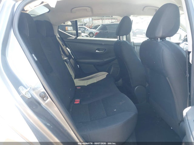 2020 Nissan Sentra S Xtronic Cvt მანქანა იყიდება აუქციონზე, vin: 3N1AB8BVXLY289276, აუქციონის ნომერი: 45064176