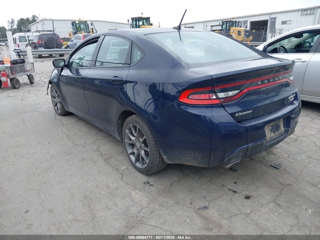 Aukcja sprzedaży 2014 Dodge Dart Sxt, vin: 1C3CDFBB0ED902350, numer aukcji: 45064177
