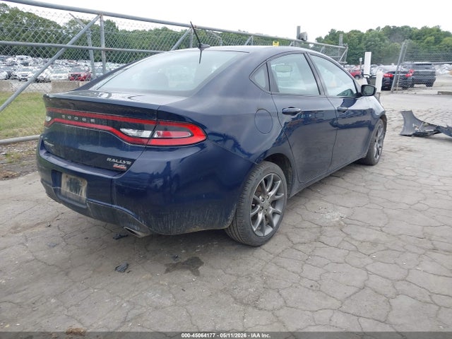 Aukcja sprzedaży 2014 Dodge Dart Sxt, vin: 1C3CDFBB0ED902350, numer aukcji: 45064177