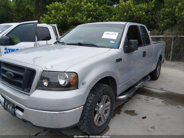 45064178 :رقم المزاد ، 1FTRX12W18KD12726 vin ، 2008 Ford F-150 Fx2/stx/xl/xlt مزاد بيع