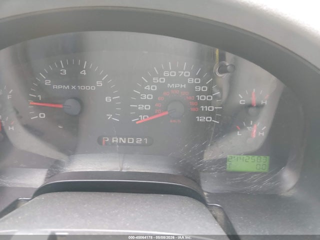 45064178 :رقم المزاد ، 1FTRX12W18KD12726 vin ، 2008 Ford F-150 Fx2/stx/xl/xlt مزاد بيع