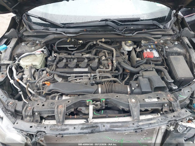 45064180 :رقم المزاد ، 19XFC1F78GE220418 vin ، 2016 Honda Civic Ex-l مزاد بيع