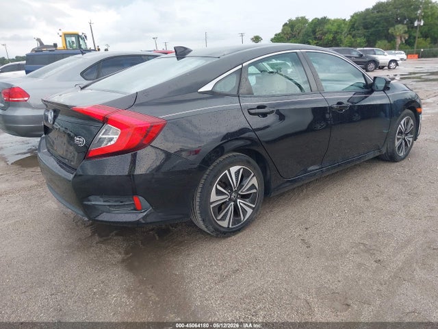 45064180 :رقم المزاد ، 19XFC1F78GE220418 vin ، 2016 Honda Civic Ex-l مزاد بيع