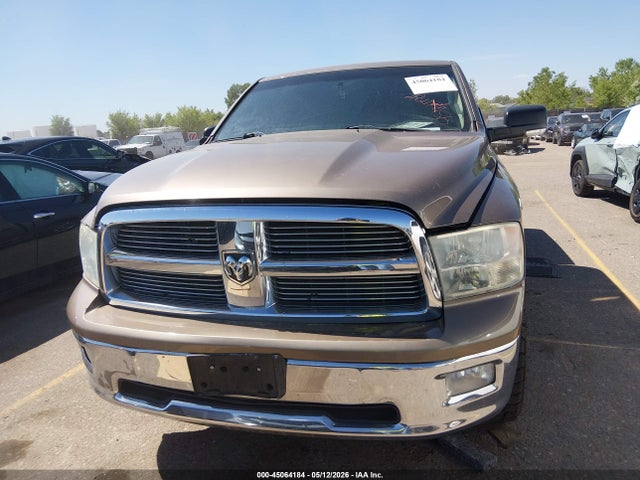 Продажа на аукционе авто 2010 Dodge Ram 1500 Slt/sport/trx, vin: 1D7RV1CTXAS182709, номер лота: 45064184