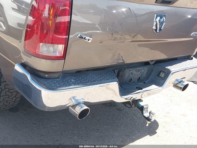 Продажа на аукционе авто 2010 Dodge Ram 1500 Slt/sport/trx, vin: 1D7RV1CTXAS182709, номер лота: 45064184
