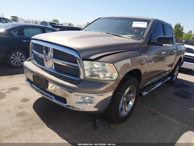 Продажа на аукционе авто 2010 Dodge Ram 1500 Slt/sport/trx, vin: 1D7RV1CTXAS182709, номер лота: 45064184