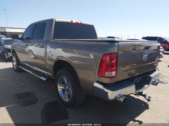 Продажа на аукционе авто 2010 Dodge Ram 1500 Slt/sport/trx, vin: 1D7RV1CTXAS182709, номер лота: 45064184