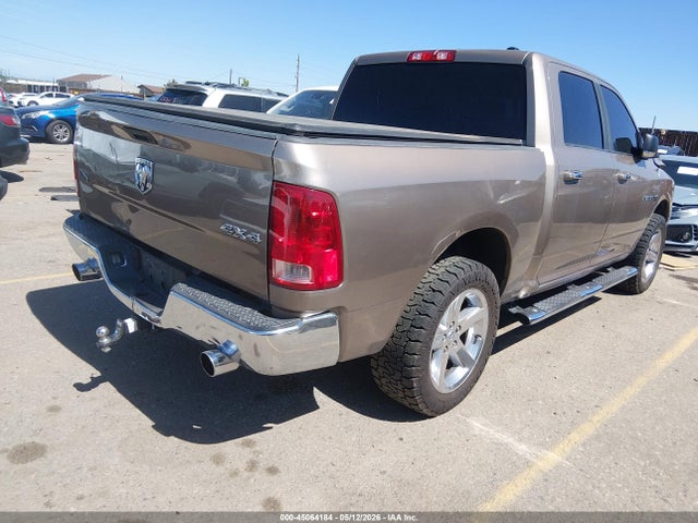 Продажа на аукционе авто 2010 Dodge Ram 1500 Slt/sport/trx, vin: 1D7RV1CTXAS182709, номер лота: 45064184