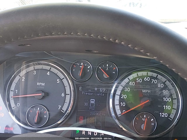 Продажа на аукционе авто 2010 Dodge Ram 1500 Slt/sport/trx, vin: 1D7RV1CTXAS182709, номер лота: 45064184