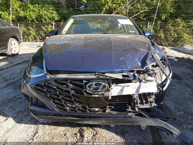 Aukcja sprzedaży 2021 Hyundai Sonata Sel, vin: 5NPEL4JA2MH067039, numer aukcji: 45064185