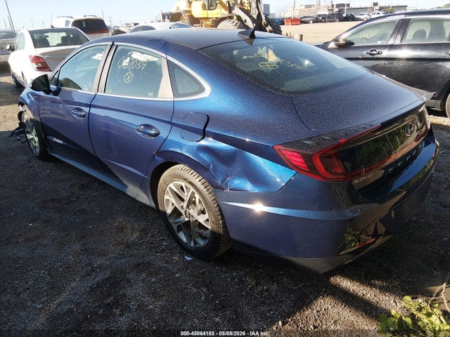 Aukcja sprzedaży 2021 Hyundai Sonata Sel, vin: 5NPEL4JA2MH067039, numer aukcji: 45064185