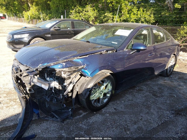 Aukcja sprzedaży 2021 Hyundai Sonata Sel, vin: 5NPEL4JA2MH067039, numer aukcji: 45064185