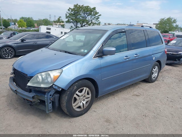 Продаж на аукціоні авто 2007 Honda Odyssey Ex, vin: 5FNRL38417B112809, номер лоту: 45064186