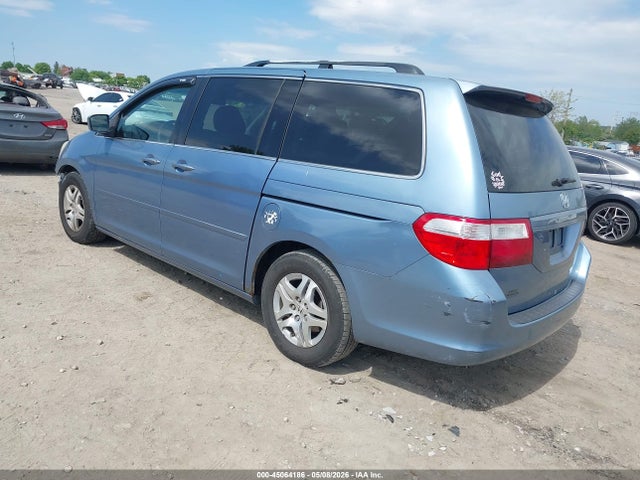 Продаж на аукціоні авто 2007 Honda Odyssey Ex, vin: 5FNRL38417B112809, номер лоту: 45064186
