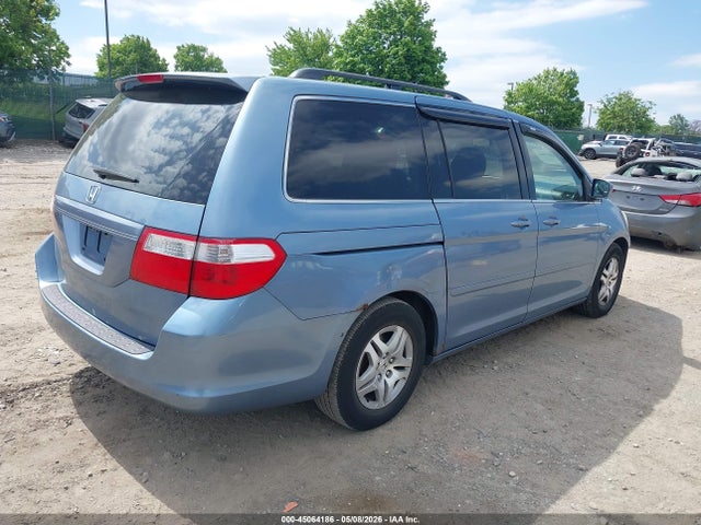 Продаж на аукціоні авто 2007 Honda Odyssey Ex, vin: 5FNRL38417B112809, номер лоту: 45064186