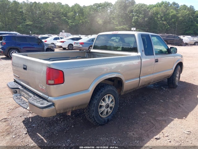 45064188 :رقم المزاد ، 1GTDT19X538264822 vin ، 2003 Gmc Sonoma Sls مزاد بيع