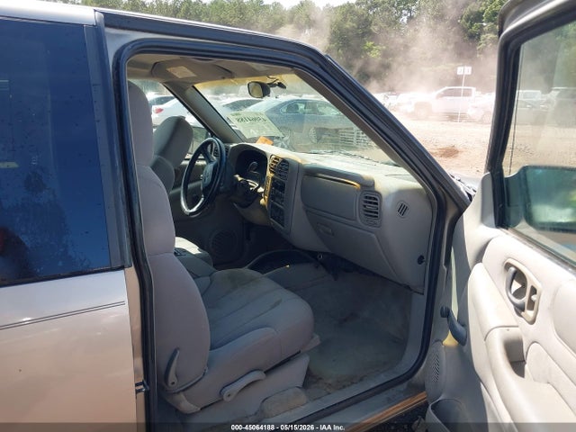 45064188 :رقم المزاد ، 1GTDT19X538264822 vin ، 2003 Gmc Sonoma Sls مزاد بيع