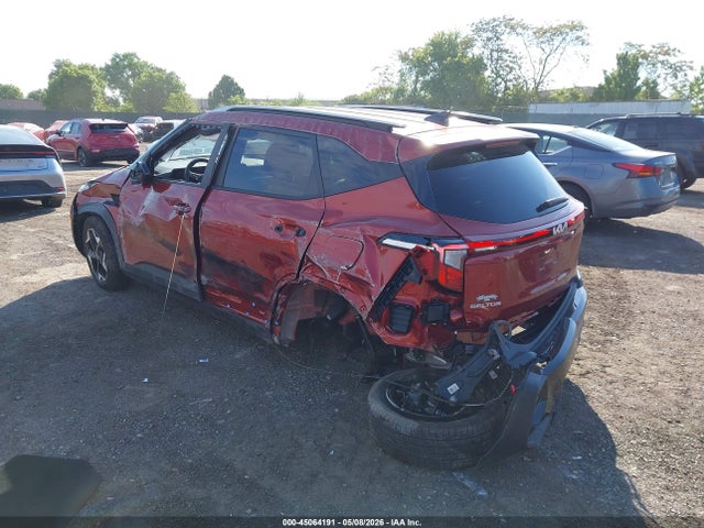 Aukcja sprzedaży 2025 Kia Seltos S, vin: KNDEUCAAXS7824486, numer aukcji: 45064191