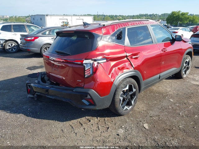 Aukcja sprzedaży 2025 Kia Seltos S, vin: KNDEUCAAXS7824486, numer aukcji: 45064191