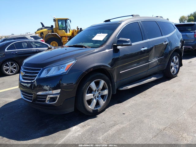 Продаж на аукціоні авто 2016 Chevrolet Traverse Ltz, vin: 1GNKRJKD8GJ330131, номер лоту: 45064192