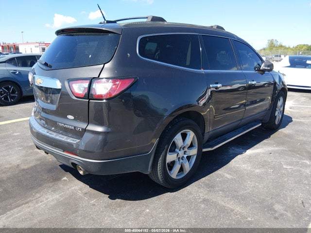 Продаж на аукціоні авто 2016 Chevrolet Traverse Ltz, vin: 1GNKRJKD8GJ330131, номер лоту: 45064192