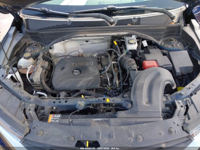 45064193 :رقم المزاد ، KL79MRSL9NB040495 vin ، 2022 Chevrolet Trailblazer Awd Lt مزاد بيع