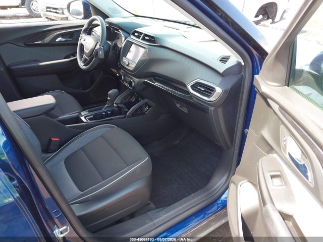 45064193 :رقم المزاد ، KL79MRSL9NB040495 vin ، 2022 Chevrolet Trailblazer Awd Lt مزاد بيع