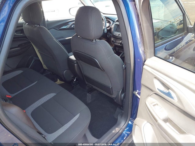 45064193 :رقم المزاد ، KL79MRSL9NB040495 vin ، 2022 Chevrolet Trailblazer Awd Lt مزاد بيع