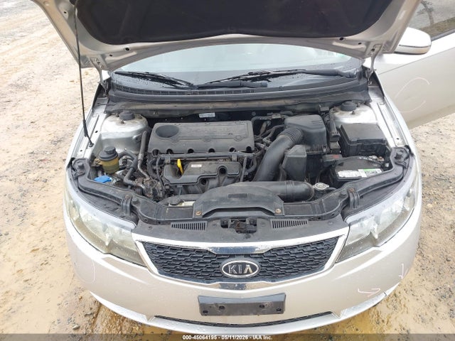 Продаж на аукціоні авто 2012 Kia Forte Ex, vin: KNAFU4A20C5596382, номер лоту: 45064195