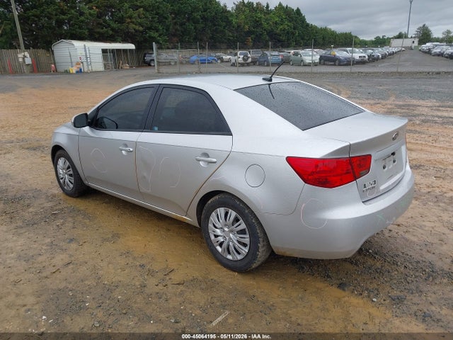 Продаж на аукціоні авто 2012 Kia Forte Ex, vin: KNAFU4A20C5596382, номер лоту: 45064195