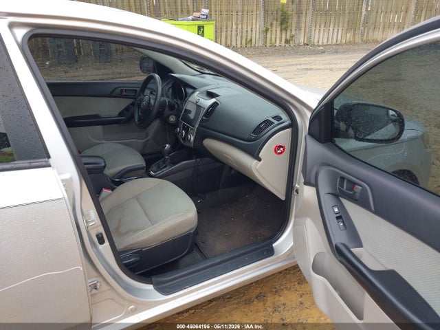 Продаж на аукціоні авто 2012 Kia Forte Ex, vin: KNAFU4A20C5596382, номер лоту: 45064195