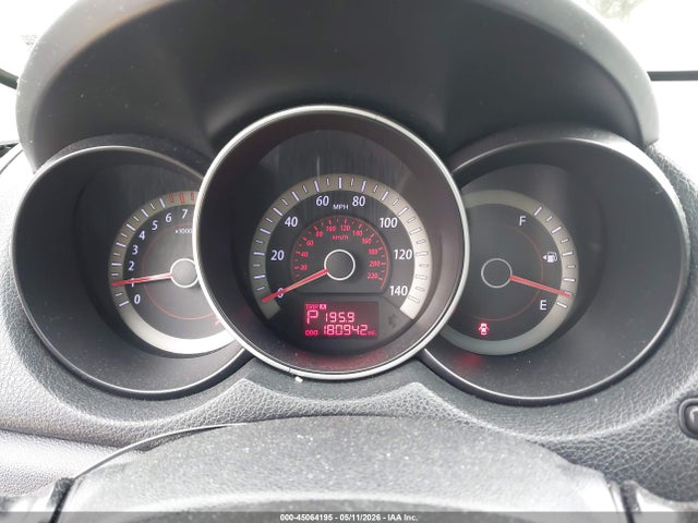 Продаж на аукціоні авто 2012 Kia Forte Ex, vin: KNAFU4A20C5596382, номер лоту: 45064195