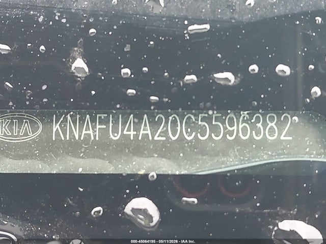 Продаж на аукціоні авто 2012 Kia Forte Ex, vin: KNAFU4A20C5596382, номер лоту: 45064195